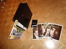 THE BEATLES  16 LPs: BLACK WOODEN ROLL TOP BOX SET (schwarzer Holzkoffer)