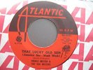PRINCE BUSTER JAMACIAN SKA / ROCKSTEADY 45 ATLANTIC 2231 THAT LUCKY OL LISTEN