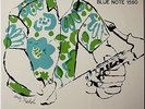 JOHNNY GRIFFIN / THE CONGREGATION / BLUE NOTE / JAZZ / KING JAPAN