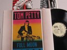 TOM PETTY . R&R . LP Still in Shrink . Full Moon Fever . EXCELLENT M-