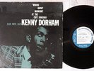 KENNY DORHAM ROUND ABOUT MIDNIGHT BLUE NOTE GXK8013 Japanese Pressing MONO LP