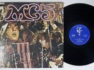 MC-5 KICK OUT OF THE JAMS ELEKTRA SJET-8153 Japanese Pressing Vinyl LP