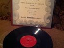 Rare Schubert String Quartet No 15 In G Major Westminster WL 50-41 Ex+ Vinyl