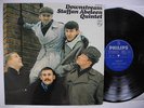 STAFFAN ABELEEN QUINTET Downstream LP 1966 original EX Lasse Färnlöf Björn Netz