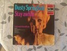 DUSTY SPRINGFIELD  AUTHENTIC AUTOGRAPHED LP 