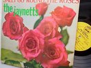 the JAYNETTS Sally Go Round The Roses ORIGINAL MONO Girl Group LP on TUFF 13 Mg