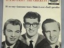 HEAR IT 45 rpm English EP Buddy Holly & Crickets 