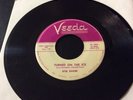 Bob Baker Veeda 45 Late Last Night / Turned On The Ice