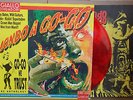 MONDO A GO-GO - In Go-Go We Trust RED vinyl LP (New) PSYCH / TRASH + download