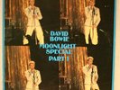 DAVID BOWIE MOONLIGHT SPECIAL PART 1 LP - RARE LIVE 1983 TOUR FRANKURT & MUNCHEN