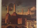 Pink Floyd ?– Animals LP Album Vinyl Record 1977 Columbia JC34474 Gatefold