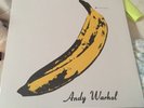 The Velvet Underground & Nico unpeeled banana LP MINT CONDITION
