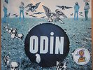 ODIN - ODIN - 1972 - ORIG - GERMANY - 1-ST PRESS - POSTER - PROG - HARD - NM