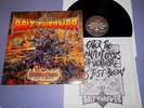 Bolt Thrower - Realm Of Chaos UK 1989 Earache Records 1st Press LP with Booklet
