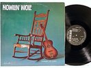 HOWLIN' WOLF Rocking Chair RARE ORIGINAL 1962 Chess LP 1469 Black Label BLUES DG