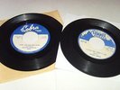 HAROLD BURRAGE-FREDDY BEACH- COBRA-SUMMIT WHITE BLUE LABELS 1950s-ROCKABILLY-