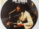 ** Jimi Hendrix - Hush Now / Picture Disc LP 1983 neu RAR **