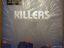 The Killers Hot Fuss Album 2004 Clear Blue Vinyl Limited Edition printed in USA