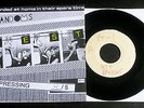 Randoms RARE TEST PRESSING 7