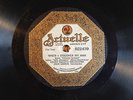 Beautiful 1920's Label ACTUELLE 78 rpm Record Victrola HAZAY NATZY Jack Green