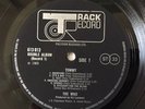 1ST PRESS THE WHO TOMMY 1969 TRIPLE  LAMINATED SLEEVE + NUMBERED BOOKLET A1/B1