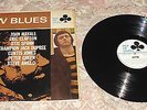 Raw Blues LP John Mayall,Eric Clapton,Otis Spain,Peter Green,Curtis Jones