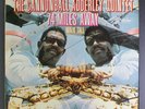 CANNONBALL ADDERLEY: 74 Miles Away, Walk Tall LP (Germany) Jazz