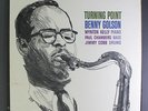 BENNY GOLSON: Turning Point LP (clear taped seams) Jazz