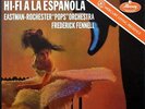 FREDERICK FENNELL / Hi-Fi a la Espanola / Original Mercury SR 90144, FR-1 TAS LP