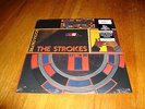 The Strokes Room On Fire LP Gold Black Split Vinyl Limited Sold Out Sealed