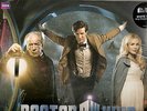 Doctor Who – A Christmas Carol - Limited edition white vinyl LP - New/Sealed