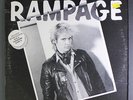 RANDY RAMPAGE: Randy Rampage LP (Canada, mini-LP, sm toc, some cw)
