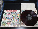 Fresh Sound Liverpool 3 Japan Red Vinyl LP Beatles Dave Clark Yardbirds Manfred
