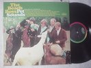 Beach Boys mono LP Pet Sounds