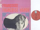 Francoise Hardy - Francoise - French Pop Vocal LP