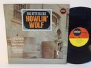 Archive Blues HOWLIN' WOLF big city blues Rare 1966 UK Ember Vinyl LP Ex
