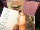 SHRINK '69 ORIG  + POSTER + INNER  THE ROLLING STONES   LET IT BLEED Mick TAYLOR