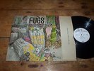 THE FUGS ( GOLDEN FILTH / LIVE AT FILLMORE EAST ) white label PROMO vinyl LP NM-