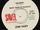 JOHN FAHEY Finlandia  Finland only 7