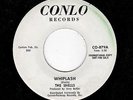 FLOOR FILLING NORTHERN SOUL-SHELLS-CONLO 879-WHIPLASH/WHEN I'M BLUE