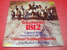 ERICH KUNZEL *Tchaikovsky 1812* Telarc LP NM- Audio