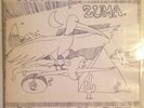 NEIL YOUNG ZUMA LP WARNER BROS 1975 GERMAN PRESSING