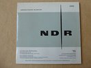 Beethoven/Brahms - Symphonie 9 - Konzert a-moll - NDR - Schmidt Isserstedt(0998)