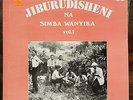 LP ORCHESTRA SIMBA WANYIKA Jiburudisheni Na Vol.1 1975 KENYA Latin Folk POLP 506