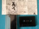 ANCIENT RITES (BEL) 'Dark Ritual'  Black/Death Demo Tape Mint