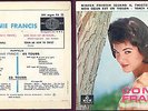 CONNIE FRANCIS FRENCH EP++Mister Twister+++++++++++