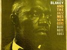 BLUE NOTE RECORD 4003 - ART BLAKEY AND THE JAZZ MESSENGERS - M-