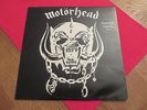 MOTÖRHEAD MOTORHEAD same st first White Vinyl Fever Chiswick Kreuz Swastika vg+