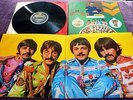 The Beatles, SGT PEPPERS LONELY HEARTS CLUB BAND 1st ISSUE MONO LP COMPLETE.