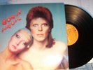 DAVID BOWIE Pin Ups LP Vinyl Record Mick Ronson 1973 RCA Pin-Ups See Emily Play